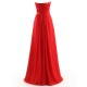 A-Line Strapless Long Chiffon Bridesmaid Dresses/Wedding Party Dresses BD010107 A-Line Strapless Long Chiffon Bridesmaid Dresses/Wedding Party Dresses BD010107
