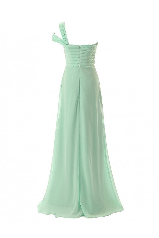 Sheath/Column One-Shoulder Bridesmaid Dresses/Wedding Party Dresses BD010108 Sheath/Column One-Shoulder Bridesmaid Dresses/Wedding Party Dresses BD010108