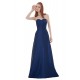 A-Line Sweetheart Long Blue Bridesmaid Dresses/Wedding Party Dresses BD010109 A-Line Sweetheart Long Blue Bridesmaid Dresses/Wedding Party Dresses BD010109
