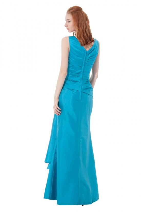A-Line V-Neck Long Bridesmaid Dresses/Wedding Party Dresses BD010120 A-Line V-Neck Long Bridesmaid Dresses/Wedding Party Dresses BD010120