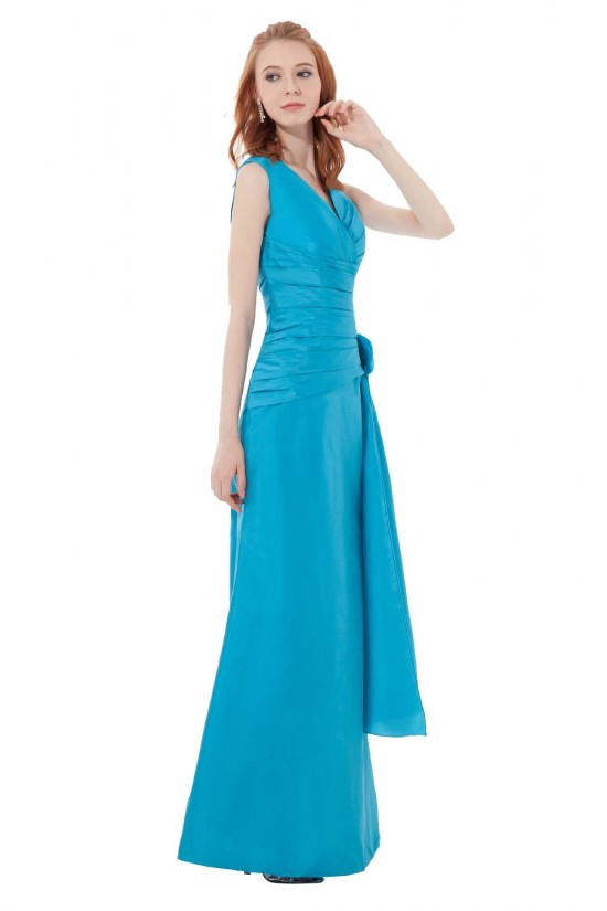 A-Line V-Neck Long Bridesmaid Dresses/Wedding Party Dresses BD010120 A-Line V-Neck Long Bridesmaid Dresses/Wedding Party Dresses BD010120