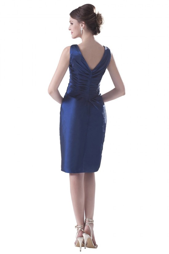 Sheath V-Neck Short/Mini Bridesmaid Dresses/Wedding Party Dresses BD010130 Sheath V-Neck Short/Mini Bridesmaid Dresses/Wedding Party Dresses BD010130