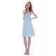 A-Line Sweetheart Short Blue Bridesmaid Dresses/Wedding Party Dresses BD010135 A-Line Sweetheart Short Blue Bridesmaid Dresses/Wedding Party Dresses BD010135