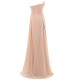 A-Line Sweetheart Long Chiffon Bridesmaid Dresses/Wedding Party Dresses BD010144