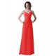 A-Line Spaghetti Strap Chiffon Long Bridesmaid Dresses/Wedding Party Dresses BD010151 A-Line Spaghetti Strap Chiffon Long Bridesmaid Dresses/Wedding Party Dresses BD010151