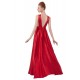 Empire Long Red Bridesmaid Dresses/Wedding Party Dresses/Maternity Dresses BD010165 Empire Long Red Bridesmaid Dresses/Wedding Party Dresses/Maternity Dresses BD010165