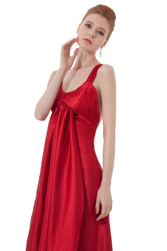 Empire Long Red Bridesmaid Dresses/Wedding Party Dresses/Maternity Dresses BD010165 Empire Long Red Bridesmaid Dresses/Wedding Party Dresses/Maternity Dresses BD010165