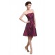 A-Line Strapless Short Bridesmaid Dresses/Wedding Party Dresses BD010184 A-Line Strapless Short Bridesmaid Dresses/Wedding Party Dresses BD010184