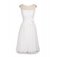 A-Line Short Black Bridesmaid Dresses/Wedding Party Dresses BD010189