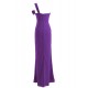 Sheath/Column One-Shoulder Long Chiffon Bridesmaid Dresses/Wedding Party Dresses BD010196 Sheath/Column One-Shoulder Long Chiffon Bridesmaid Dresses/Wedding Party Dresses BD010196