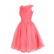 A-Line Short Bridesmaid Dresses/Wedding Party Dresses BD010198