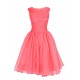 A-Line Short Bridesmaid Dresses/Wedding Party Dresses BD010198