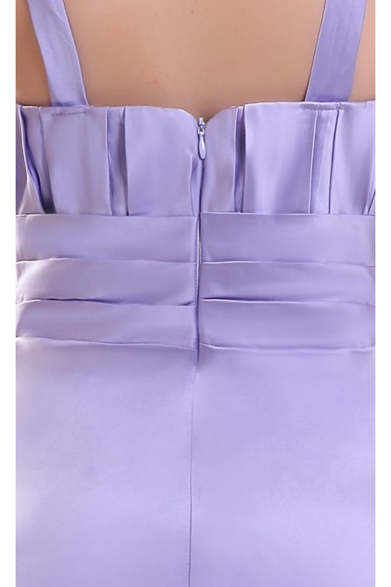 A-Line Straps Floor-Length Satin Bridesmaid Dresses/Wedding Party Dresses BD010201 A-Line Straps Floor-Length Satin Bridesmaid Dresses/Wedding Party Dresses BD010201