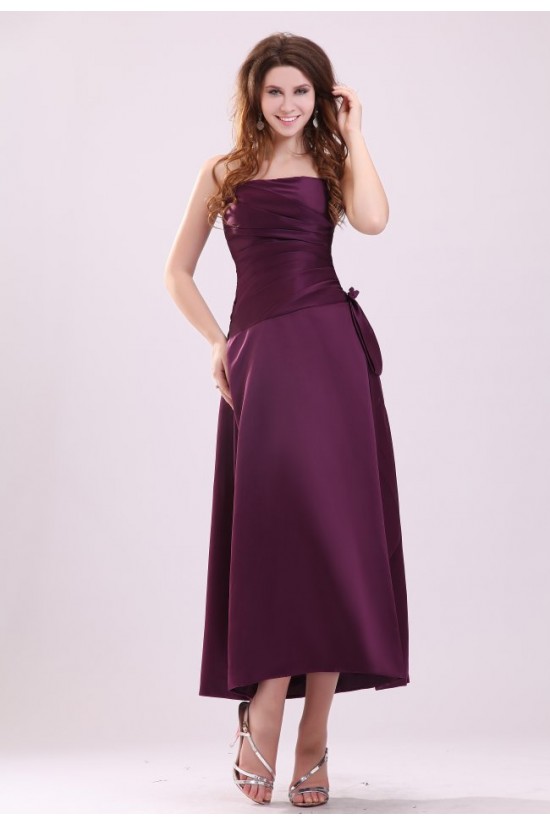 A-Line Strapless Short Bridesmaid Dresses/Wedding Party Dresses BD010202 A-Line Strapless Short Bridesmaid Dresses/Wedding Party Dresses BD010202