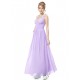 A-Line V-Neck Long Lilac Chiffon Bridesmaid Dresses/Wedding Party Dresses BD010243 A-Line V-Neck Long Lilac Chiffon Bridesmaid Dresses/Wedding Party Dresses BD010243