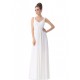 Empire Long White Chiffon Bridesmaid Dresses/Wedding Party Dresses/Maternity Evening Dresses BD010258 Empire Long White Chiffon Bridesmaid Dresses/Wedding Party Dresses/Maternity Evening Dresses BD010258