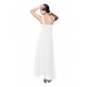 Empire Long White Beaded Chiffon Bridesmaid Dresses/Wedding Party Dresses/Maternity Evening Dresses BD010260 Empire Long White Beaded Chiffon Bridesmaid Dresses/Wedding Party Dresses/Maternity Evening Dresses BD010260