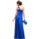 Empire One-Shoulder Royal Blue Long Chiffon Bridesmaid Dresses/Evening Dresses BD010268 Empire One-Shoulder Royal Blue Long Chiffon Bridesmaid Dresses/Evening Dresses BD010268