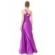 Empire One-Shoulder Purple Long Chiffon Bridesmaid Dresses/Evening Dresses BD010269 Empire One-Shoulder Purple Long Chiffon Bridesmaid Dresses/Evening Dresses BD010269