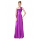 Empire One-Shoulder Purple Long Chiffon Bridesmaid Dresses/Evening Dresses BD010269 Empire One-Shoulder Purple Long Chiffon Bridesmaid Dresses/Evening Dresses BD010269