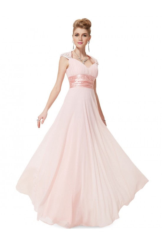 A-Line Long Pink Chiffon Bridesmaid Dresses/Evening Dresses BD010273 A-Line Long Pink Chiffon Bridesmaid Dresses/Evening Dresses BD010273