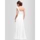 Empire Long White Chiffon Bridesmaid Dresses/Evening Dresses/Maternity Dresses BD010282 Empire Long White Chiffon Bridesmaid Dresses/Evening Dresses/Maternity Dresses BD010282