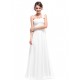 Empire Long White Chiffon Bridesmaid Dresses/Evening Dresses/Maternity Dresses BD010282 Empire Long White Chiffon Bridesmaid Dresses/Evening Dresses/Maternity Dresses BD010282