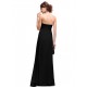 Empire Long Black Chiffon Bridesmaid Dresses/Evening Dresses/Maternity Dresses BD010283 Empire Long Black Chiffon Bridesmaid Dresses/Evening Dresses/Maternity Dresses BD010283