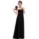 Empire Long Black Chiffon Bridesmaid Dresses/Evening Dresses/Maternity Dresses BD010283 Empire Long Black Chiffon Bridesmaid Dresses/Evening Dresses/Maternity Dresses BD010283