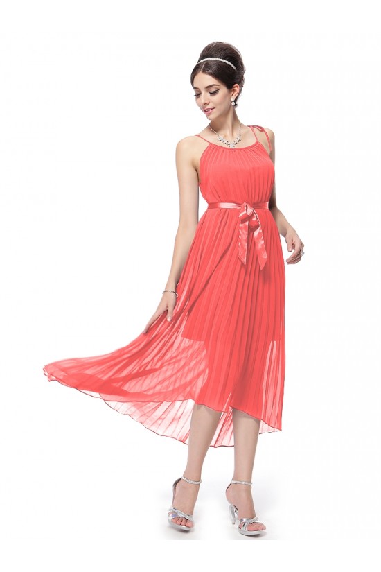 A-Line Pleated Short Chiffon Bridesmaid Dresses/Party Dresses BD010299 A-Line Pleated Short Chiffon Bridesmaid Dresses/Party Dresses BD010299
