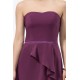 A-Line Strapless Short Chiffon Bridesmaid Dresses/Wedding Party Dresses BD010314 A-Line Strapless Short Chiffon Bridesmaid Dresses/Wedding Party Dresses BD010314