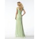 Sheath V-Neck Green Beaded Long Chiffon Bridesmaid Dresses/Evening Dresses BD010317 Sheath V-Neck Green Beaded Long Chiffon Bridesmaid Dresses/Evening Dresses BD010317