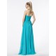 A-Line Strapless Long Blue Chiffon Bridesmaid Dresses/Wedding Party Dresses BD010318 A-Line Strapless Long Blue Chiffon Bridesmaid Dresses/Wedding Party Dresses BD010318