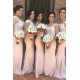 Mermaid Off-the-Shoulder Lace Long Bridesmaid Dresses/Wedding Party Dresses BD010324 Mermaid Off-the-Shoulder Lace Long Bridesmaid Dresses/Wedding Party Dresses BD010324