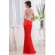 Trumpet/Mermaid Beaded Long Red Bridesmaid Dresses/Wedding Party Dresses BD010353 Trumpet/Mermaid Beaded Long Red Bridesmaid Dresses/Wedding Party Dresses BD010353