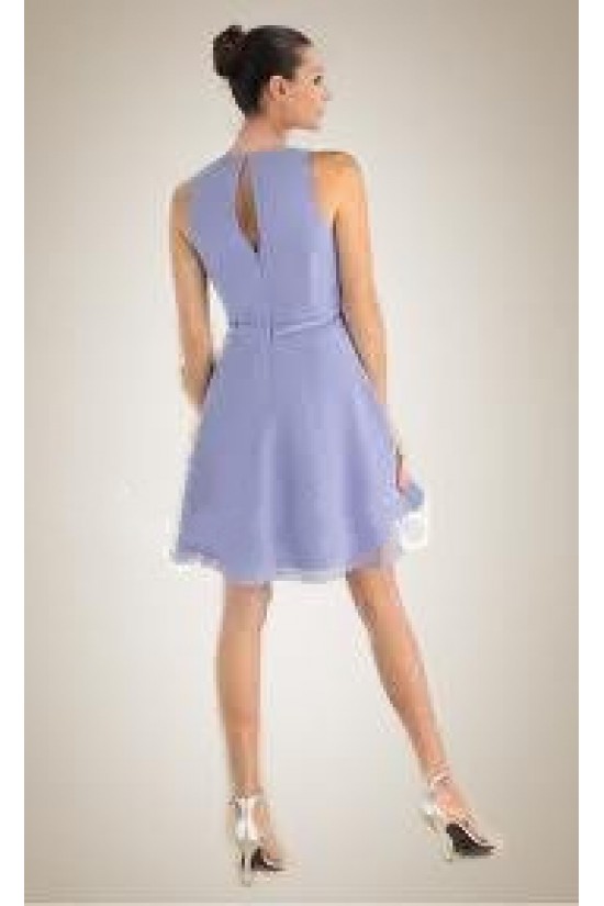 A-Line Short Chiffon Bridesmaid Dresses/Wedding Party Dresses BD010355 A-Line Short Chiffon Bridesmaid Dresses/Wedding Party Dresses BD010355