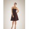 A-Line Spaghetti Strap Chiffon Bridesmaid Dresses/Wedding Party Dresses BD010366