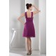 A-Line Short Chiffon Bridesmaid Dresses/Wedding Party Dresses BD010380 A-Line Short Chiffon Bridesmaid Dresses/Wedding Party Dresses BD010380