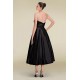 A-Line Sweetheart Short Black Bridesmaid Dresses/Wedding Party Dresses BD010387 A-Line Sweetheart Short Black Bridesmaid Dresses/Wedding Party Dresses BD010387