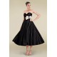 A-Line Sweetheart Short Black Bridesmaid Dresses/Wedding Party Dresses BD010387 A-Line Sweetheart Short Black Bridesmaid Dresses/Wedding Party Dresses BD010387