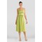 A-Line Halter Short Chiffon Bridesmaid Dresses/Wedding Party Dresses BD010388