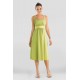A-Line Halter Short Chiffon Bridesmaid Dresses/Wedding Party Dresses BD010388 A-Line Halter Short Chiffon Bridesmaid Dresses/Wedding Party Dresses BD010388