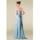 A-Line Sweetheart Long Blue Chiffon Bridesmaid Dresses/Wedding Party Dresses BD010390 A-Line Sweetheart Long Blue Chiffon Bridesmaid Dresses/Wedding Party Dresses BD010390
