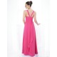 Sheath/Column Chiffon Floor-Length Bridesmaid Dresses/Wedding Party Dresses BD010406