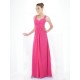 Sheath/Column Chiffon Floor-Length Bridesmaid Dresses/Wedding Party Dresses BD010406