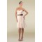 A-Line Sweetheart Knee-Length Bridesmaid Dresses/Wedding Party Dresses BD010411