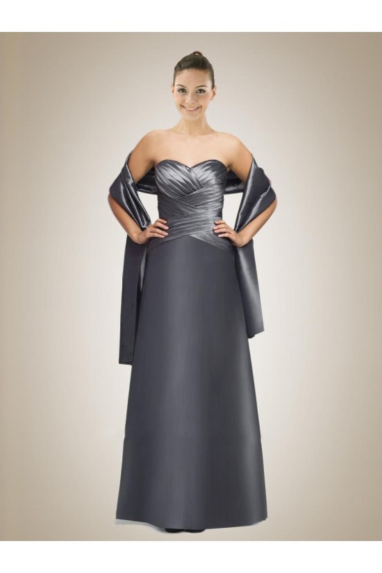 A-Line Sweetheart Floor-Length Satin Bridesmaid Dresses/Wedding Party Dresses BD010413 A-Line Sweetheart Floor-Length Satin Bridesmaid Dresses/Wedding Party Dresses BD010413