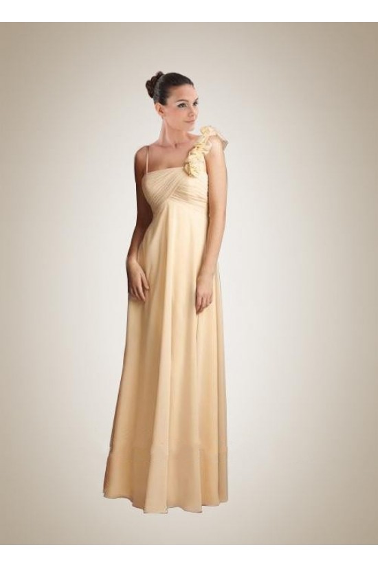 Empire Yellow Chiffon Floor-Length Bridesmaid Dresses/Wedding Party Dresses/Maternity Dresses BD010415 Empire Yellow Chiffon Floor-Length Bridesmaid Dresses/Wedding Party Dresses/Maternity Dresses BD010415