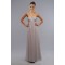Empire Strapless Floor-Length Bridesmaid Dresses/Wedding Party Dresses/Maternity Dresses BD010417