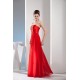 A-Line Strapless Red Floor-Length Bridesmaid Dresses/Wedding Party Dresses BD010438 A-Line Strapless Red Floor-Length Bridesmaid Dresses/Wedding Party Dresses BD010438